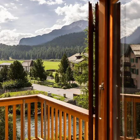 Hotel Chesa Rosatsch - Home Of Food-3