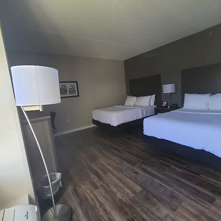 Comfort Inn Boston Milford-3