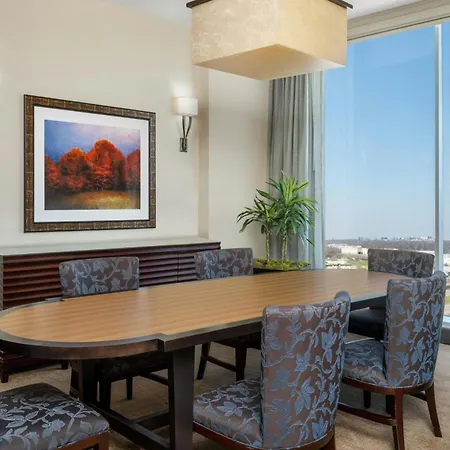 Renaissance Dallas North Hotel-2