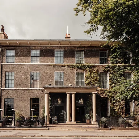 No 1 By Guesthouse, York-2