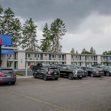 Motel 6 Tigard, Or - Portland Southwest-2