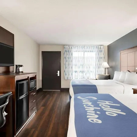 Days Inn By Wyndham Rock Hill-2