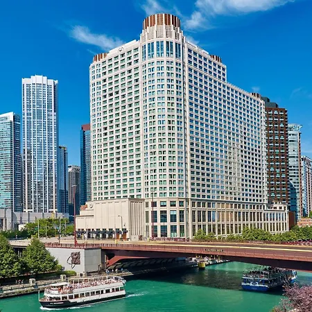 Sheraton Grand Chicago Riverwalk-3