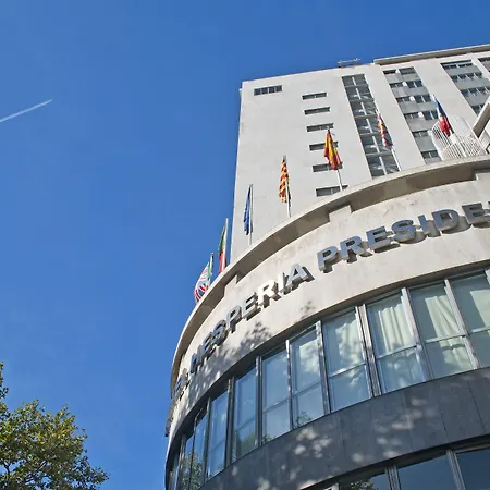 Hesperia Barcelona Presidente-2