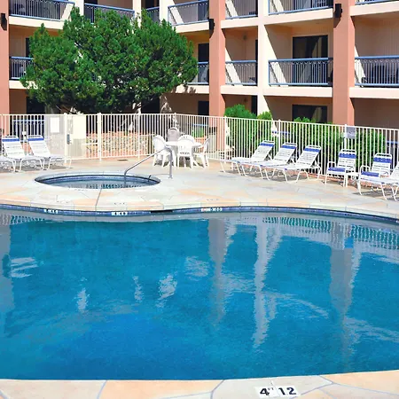 Grand Canyon Plaza Hotel-South Rim-3
