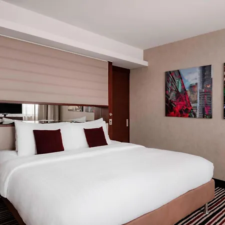 Frankfurt Marriott Hotel-3