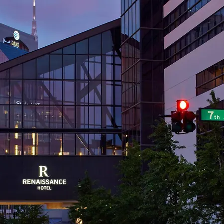 Renaissance Nashville Hotel-2