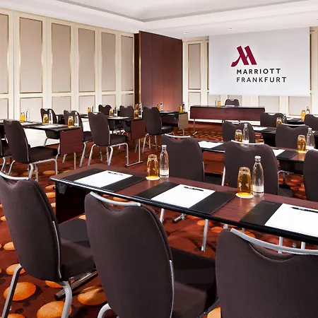 Frankfurt Marriott Hotel-2