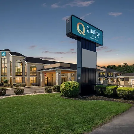 Quality Inn Salem - I-81-2