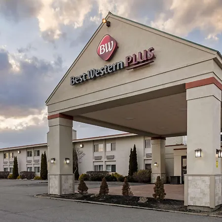 Best Western Plus Augusta Civic Center Inn-2