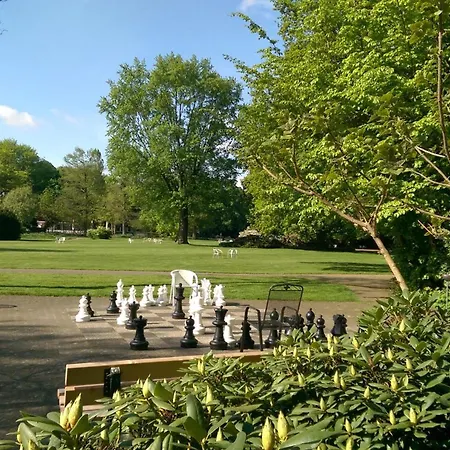 Congress Hotel Am Stadtpark-2