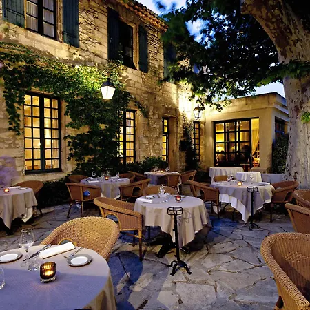 Hotel La Magnaneraie-3