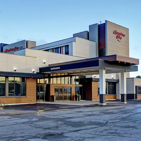 Hampton Inn St. Catharines Niagara-3