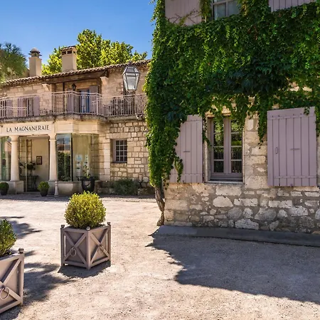 Najeti Hôtel la Magnaneraie-3