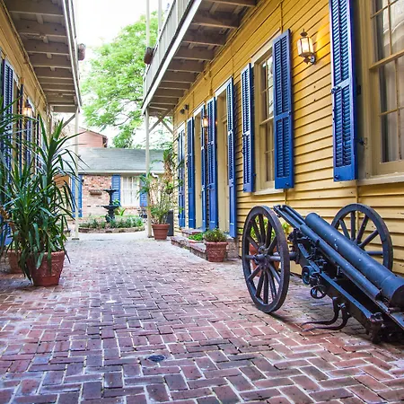 Andrew Jackson Hotel French Quarter-2