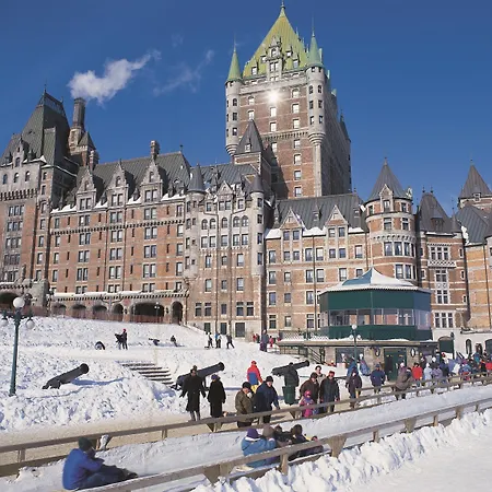 Fairmont Le Chateau Frontenac-2