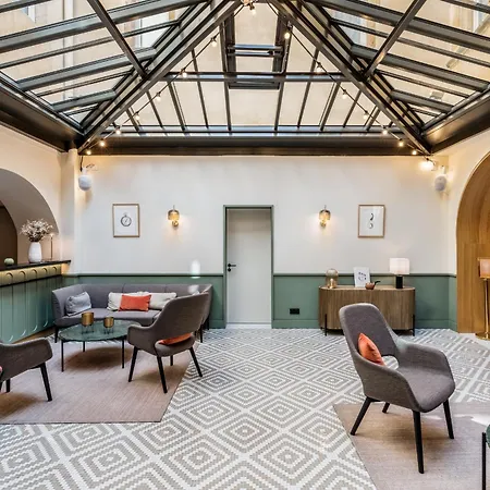 Le Phénix Hôtel-3