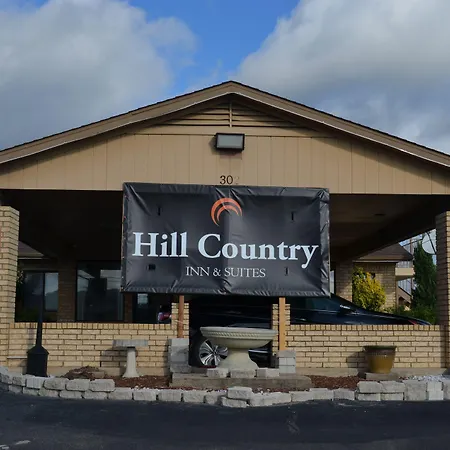 Hill Country Inn And Suite-2