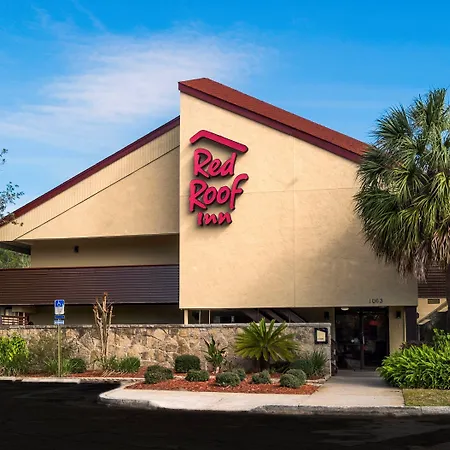 Red Roof Inn Jacksonville Airport-3
