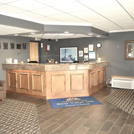 Americas Best Value Inn And Suites St. Cloud-2