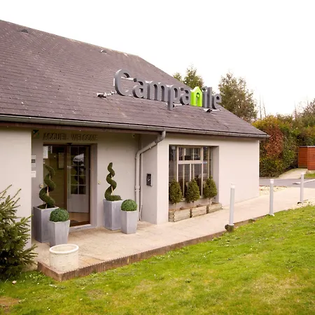Campanile Hotel Senlis-3