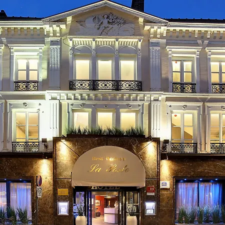 Best Western Premier De La Poste & Spa-2