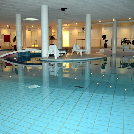 Best Western Plus Park Globetrotter Copenhagen Airport-3