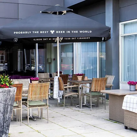 Best Western Plus Park Globetrotter Copenhagen Airport-3