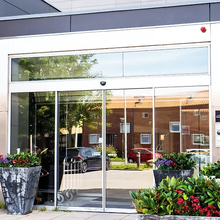 Best Western Plus Park Globetrotter Copenhagen Airport-2