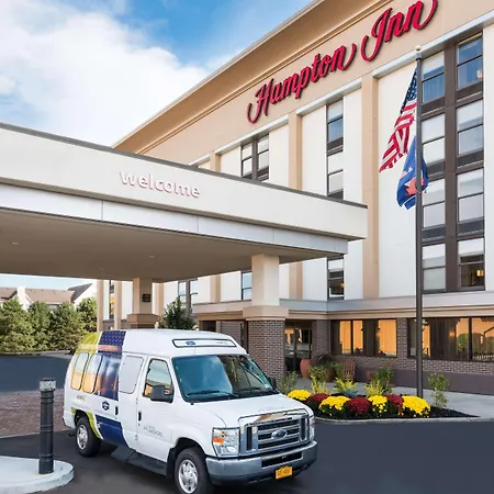 Hampton Inn Buffalo-Airport Galleria Mall-2