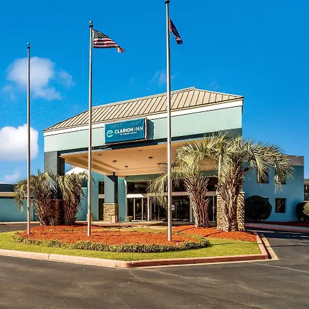 Clarion Inn & Suites Florence - Darlington-2