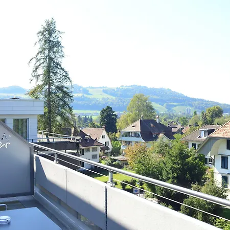 Hotel & Restaurant Sternen Muri Bei Bern-3
