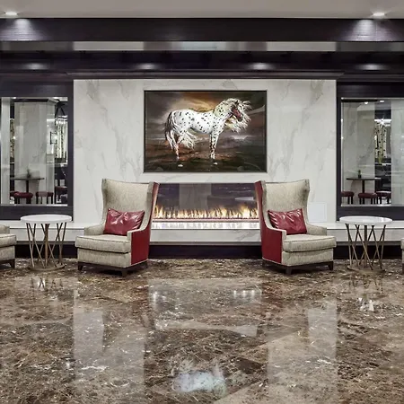 Doubletree By Hilton Hotel Denver-2