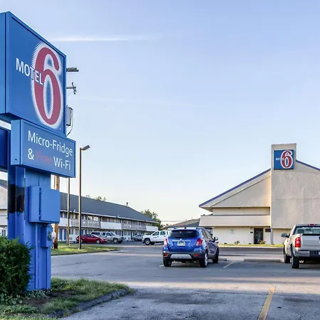 Motel 6-Grove City, Oh-3