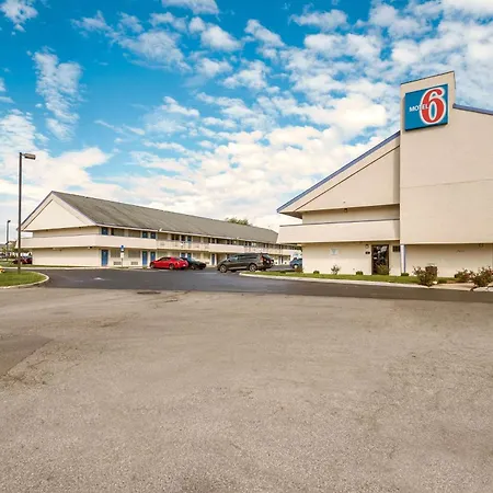 Motel 6-Grove City, Oh-2