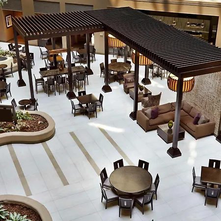 Embassy Suites By Hilton Crystal City National Airport-2