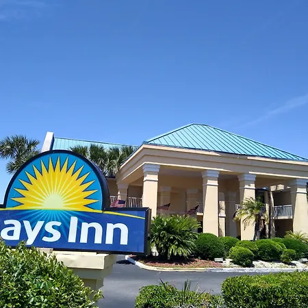 Days Inn By Wyndham Kingsland Naval Base I-95-3