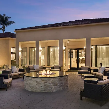 Courtyard By Marriott San Diego Sorrento Valley-2