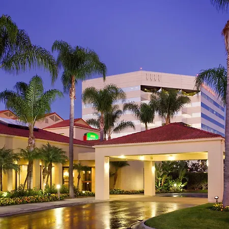 Courtyard By Marriott San Diego Sorrento Valley-3