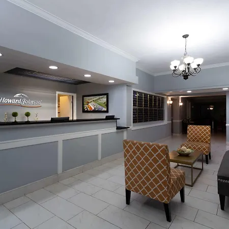 Howard Johnson By Wyndham Waukegan Great Lakes-2