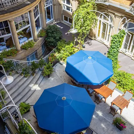 Radisson Blu Hotel Schwarzer Bock Wiesbaden-2