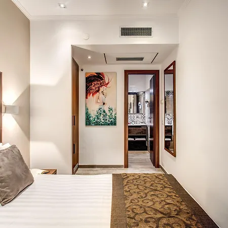 Rome Garden Hotel-3