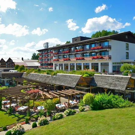 Sonnenhof Resort Himmelreich Bayerischer Wald-2