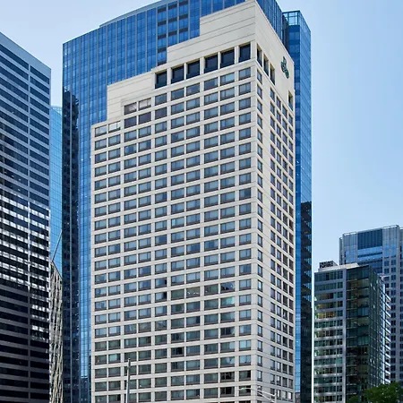 Renaissance Seattle Hotel-3
