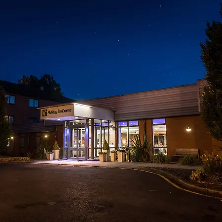 Holiday Inn Express Preston South By Ihg-3