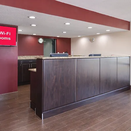 Red Roof Inn Champaign - University-2