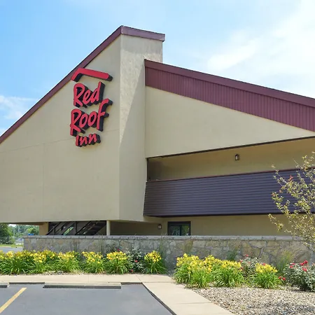 Red Roof Inn Champaign - University-3