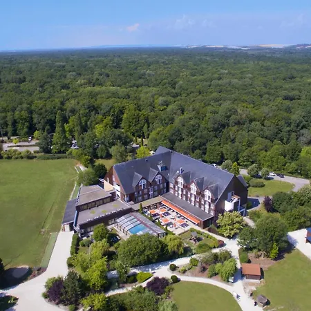 Domaine de la Foret d’Orient – Natur’Hotel Golf&Spa-2