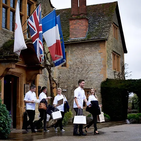 Le Manoir Aux Quat'Saisons, A Belmond Hotel, Oxfordshire-3