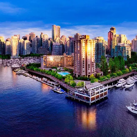 The Westin Bayshore, Vancouver-2